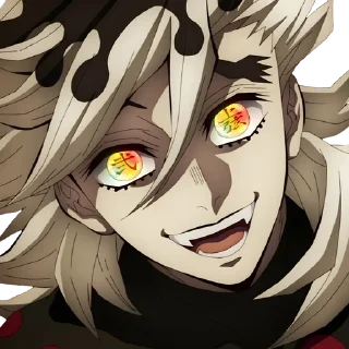 ⚔ emoji Demon Slayer S3. @Anime_Sticker_noob Telegram sticker 17 of 50
