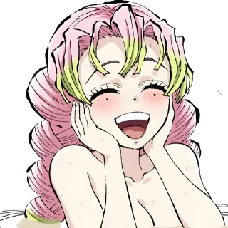 ⚔ emoji Demon Slayer S3. @Anime_Sticker_noob Telegram sticker 14 of 50