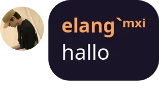 🦅 emoji elang🦅 Telegram sticker 20 of 35