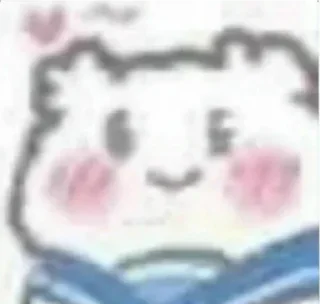 🧡 emoji 呆呆の表情包 Telegram sticker 16 of 120