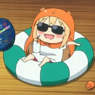 🍭 emoji Umaru pt² by @eleouerahelp Telegram sticker 6 of 51