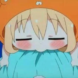 🍭 emoji Umaru pt² by @eleouerahelp Telegram sticker 11 of 51