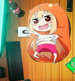 🍭 emoji Umaru pt² by @eleouerahelp Telegram sticker 10 of 51