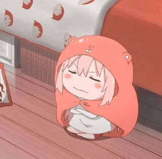 🍫 emoji Umaru Douma @eleouerahelp Telegram sticker 19 of 19