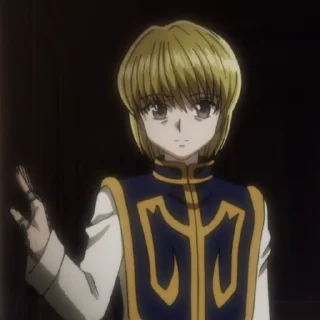 🀄️ emoji kurapika @DEVILDIAGNOSED Telegram sticker 22 of 30