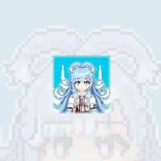 🌊 emoji ‌ׄ ׅ ʚ 🎀 @ChyocoIatte ɞ ˖ ֹ ִ Telegram sticker 16 of 45
