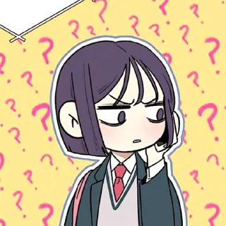 👾 emoji ︎︎ ︎︎ ︎︎ ︎︎ =^..^⟆ ⭒. ˚ @stickeranimepack !♡ Telegram sticker 5 of 50