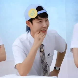 🧢 emoji renjun ; @gifrenjun Telegram sticker 7 of 13