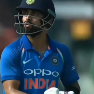 🌟 emoji King Kohli 4 - @Prab7at Telegram sticker 21 of 83