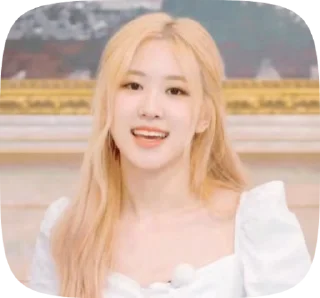 Sticker from 🖤@BLACKPINKGROUPCHATOFFICIAL🩷
