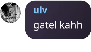 🥰 emoji punya gueh Telegram sticker 11 of 49