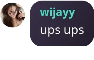 🤭 emoji punya gueh Telegram sticker 16 of 49