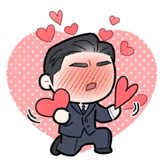 ❤‍🔥 emoji Define the Relationship @urieloriel Telegram sticker 17 of 24