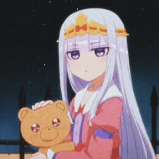 🎀 emoji Princess syalis by @Y0NIGU Telegram sticker 21 of 80