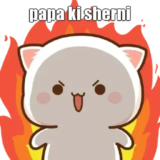 😎 emoji Angel's sticker pack 2 Telegram sticker 24 of 120