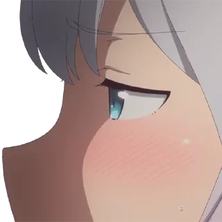 ✨ emoji Izumi sagiri [@Otakuzdream] Telegram sticker 14 of 53