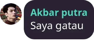 💩 emoji gatau mls Telegram sticker 7 of 31