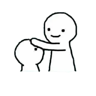 🙃 emoji 💀🙌 Telegram sticker 17 of 60