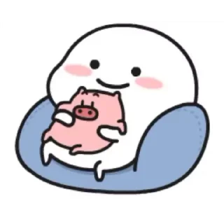 💚 emoji bread Telegram sticker 12 of 30