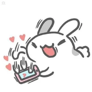 💅 emoji simp Telegram sticker 15 of 25