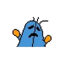 😞 emoji LIHKG LM2 PX 2 @lihkg_official Telegram sticker 16 of 27