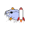 📈 emoji LIHKG LM2 PX 2 @lihkg_official Telegram sticker 8 of 27