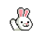 👋 emoji LIHKG Rabbit PX @lihkg_official Telegram sticker 8 of 34
