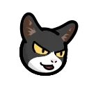Sticker from LIHKG Cat HD @lihkg_official