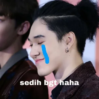 🤣 emoji NANI MEME @kokorenal Telegram sticker 16 of 24