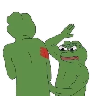 ✋ emoji Oni Telegram sticker 21 of 59