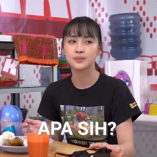 🌟 emoji ellaalay @stikergifideasjkt48 Telegram sticker 6 of 12