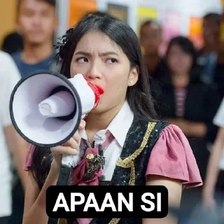 🌟 emoji gracia jeketi @stikergifjkt48 Telegram sticker 20 of 20