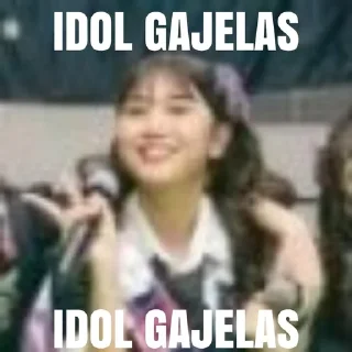🌟 emoji lulu jeketoy @stikergifjkt48 Telegram sticker 11 of 11