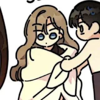 👢 emoji @cupidreams， ft. @somceday ♡! Telegram sticker 24 of 75