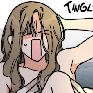 👢 emoji @cupidreams， ft. @somceday ♡! Telegram sticker 7 of 75