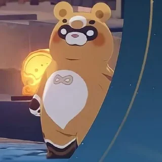Sticker from Guoba Gaming