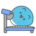 😵‍💫 emoji 猫猫虫咖波 @emo315 Telegram sticker 15 of 20