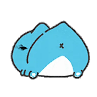 🐲 emoji 绝版龙 Telegram sticker 14 of 120