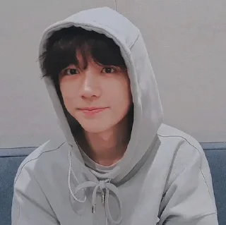 🐻 emoji Beomgyu Telegram sticker 19 of 47