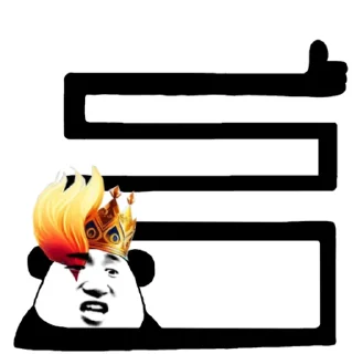 👍 emoji BIBI Telegram sticker 8 of 31