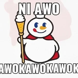 Sticker from miksu @thisnonomine