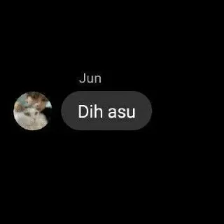 🙊 emoji males ketik? jawab pake stiker ajaa!! Telegram sticker 22 of 25