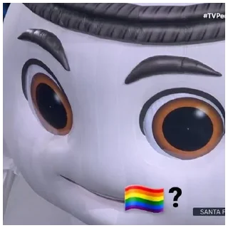 🏳️‍🌈 emoji 🏳️‍🌈 Telegram sticker 20 of 52
