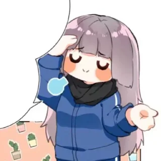☁️ emoji An Le Telegram sticker 7 of 41