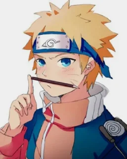 😒 emoji NarutoFanart @Nyion_chan Telegram sticker 12 of 47