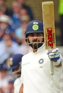 ❤️ emoji Virat Kohli @IPLFansKerala Telegram sticker 23 of 115
