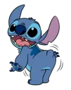 😄 emoji @tikelmu Stitch Returns Telegram sticker 13 of 41