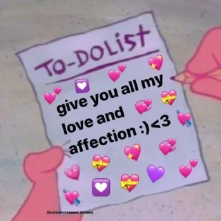 ❤️ emoji uwu gemoiii by @boonzes Telegram sticker 7 of 29