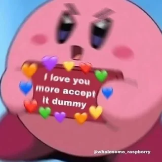 ❤️ emoji uwu gemoiii by @boonzes Telegram sticker 15 of 29