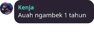 😭 emoji Nyolong ya lo kontol Telegram sticker 6 of 44